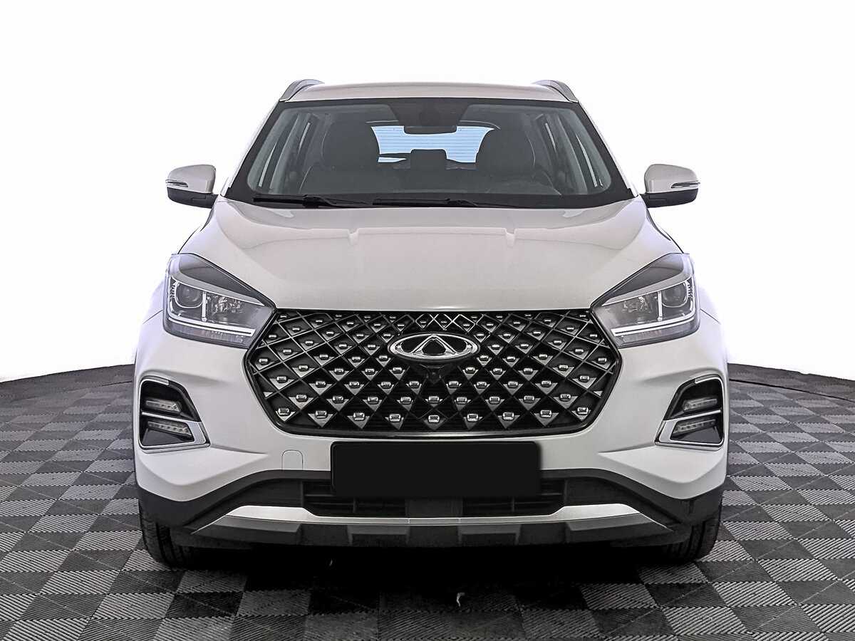 Купить Чери Тигго 4 Про, 2023, 45 516 км.. Фото: #1