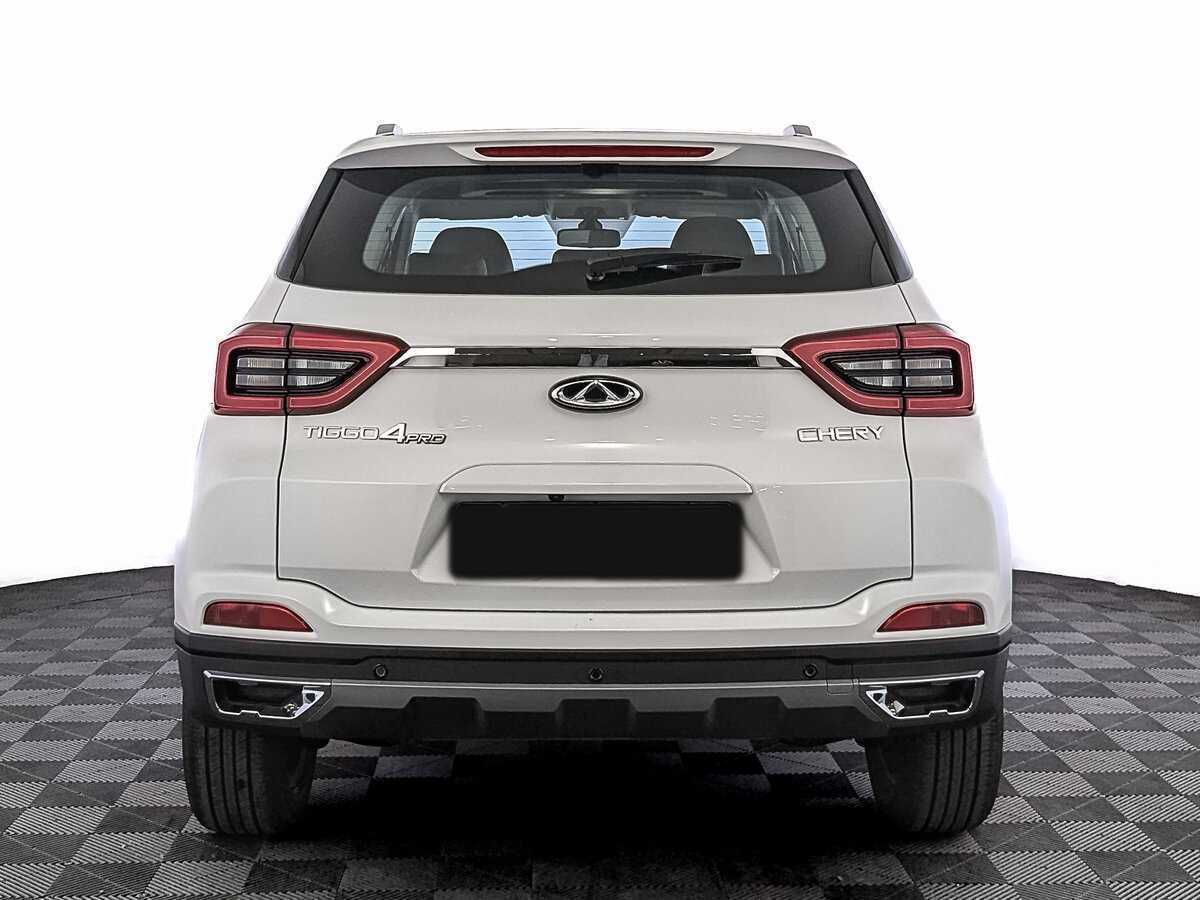 Купить Чери Тигго 4 Про, 2023, 45 516 км.. Фото: #5
