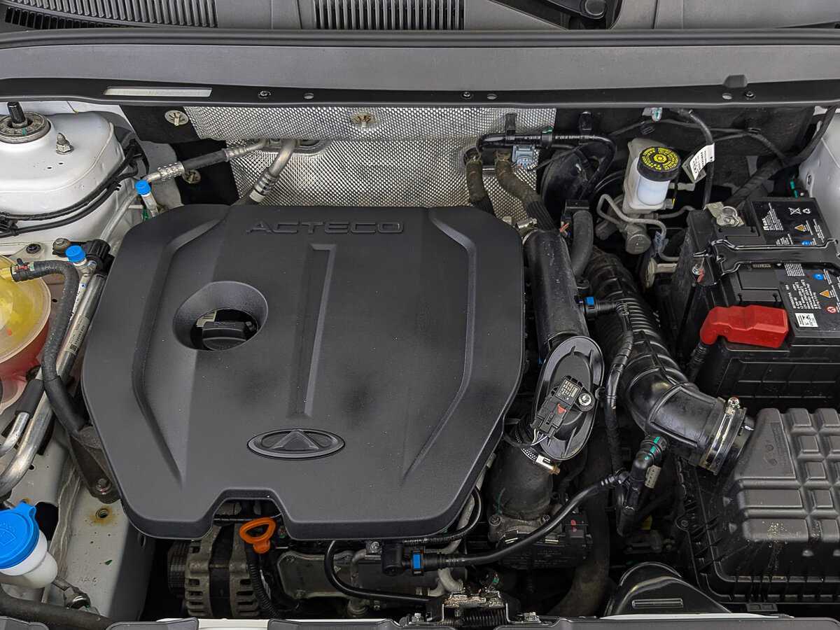 Купить Чери Тигго 4 Про, 2023, 45 516 км.. Фото: #8