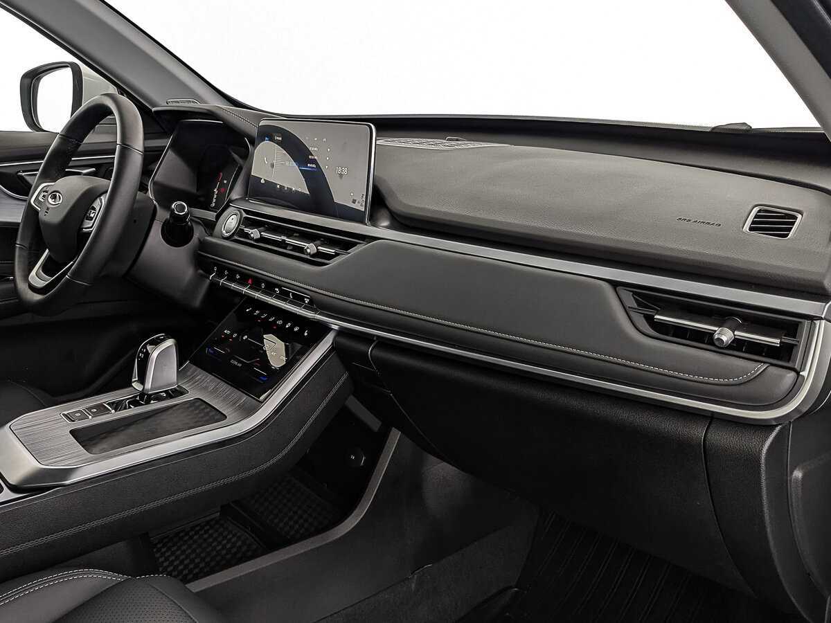 Купить Чери Тигго 4 Про, 2023, 45 516 км.. Фото: #12