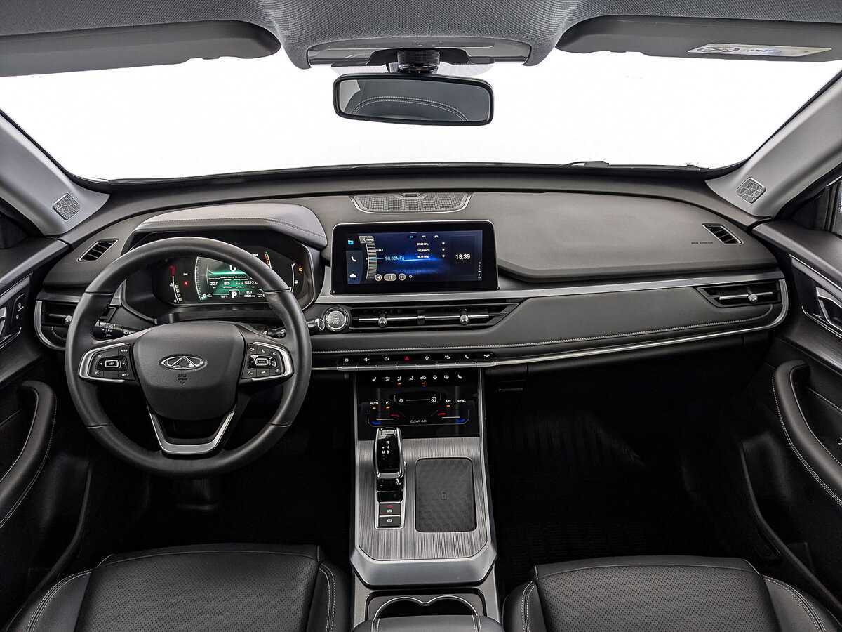 Купить Чери Тигго 4 Про, 2023, 45 516 км.. Фото: #13