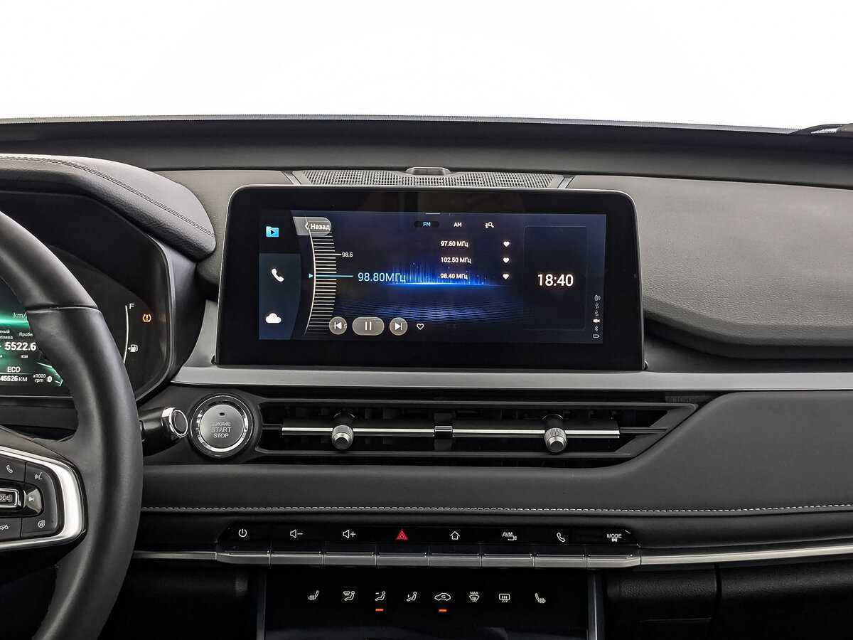 Купить Чери Тигго 4 Про, 2023, 45 516 км.. Фото: #16