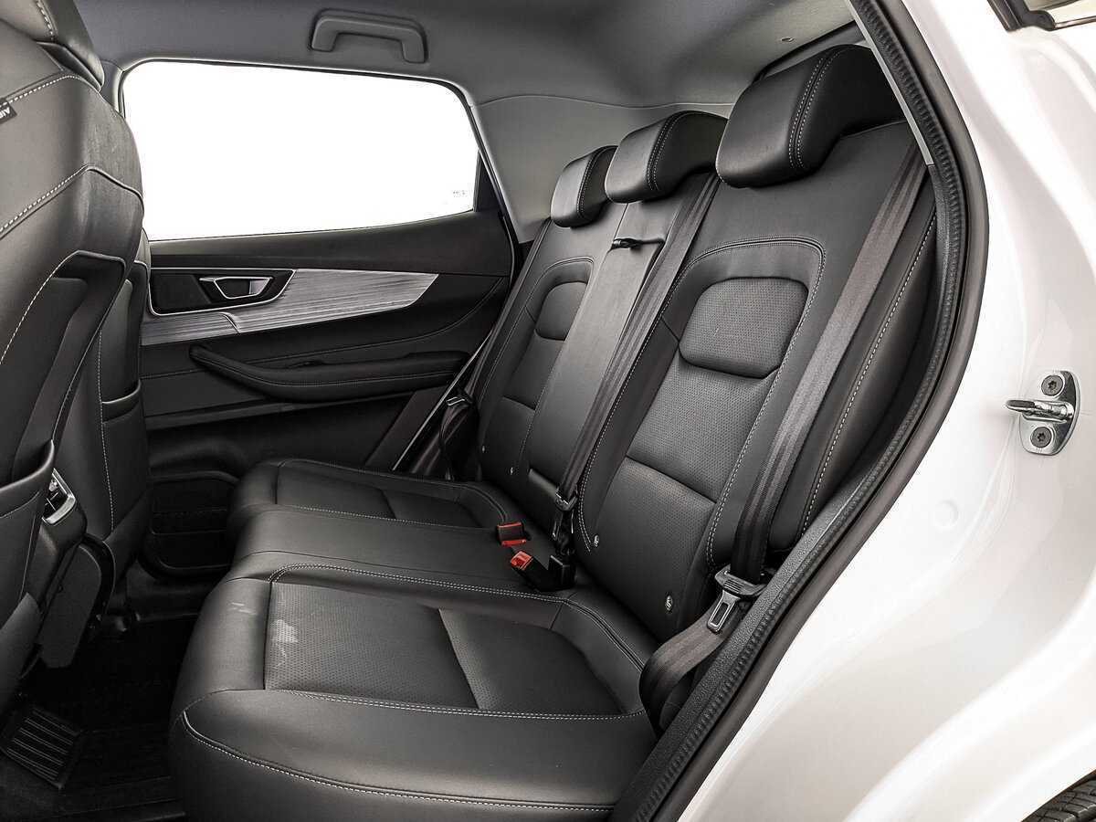 Купить Чери Тигго 4 Про, 2023, 45 516 км.. Фото: #17