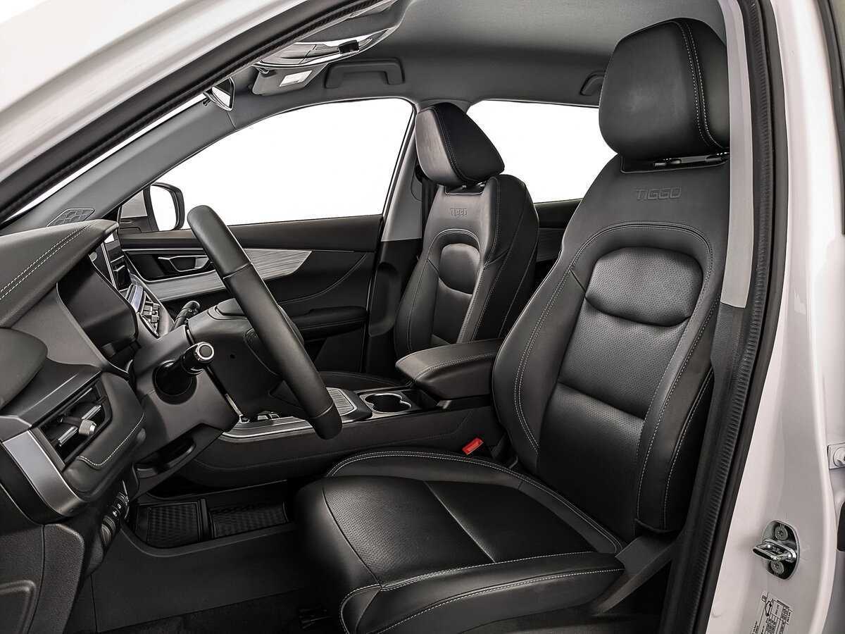 Купить Чери Тигго 4 Про, 2023, 45 516 км.. Фото: #19