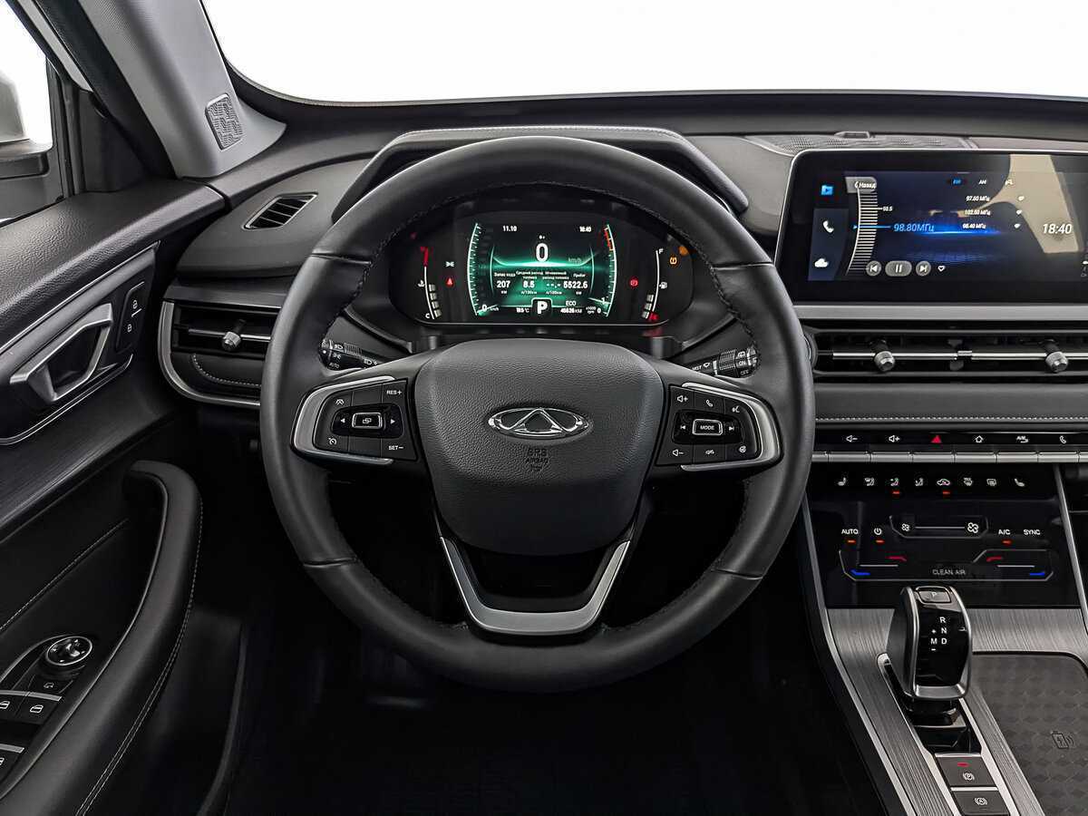 Купить Чери Тигго 4 Про, 2023, 45 516 км.. Фото: #20