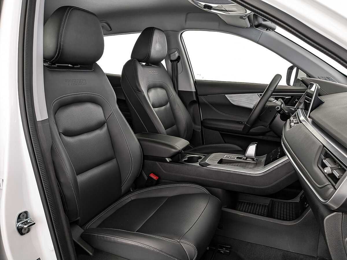 Купить Чери Тигго 4 Про, 2023, 45 516 км.. Фото: #22