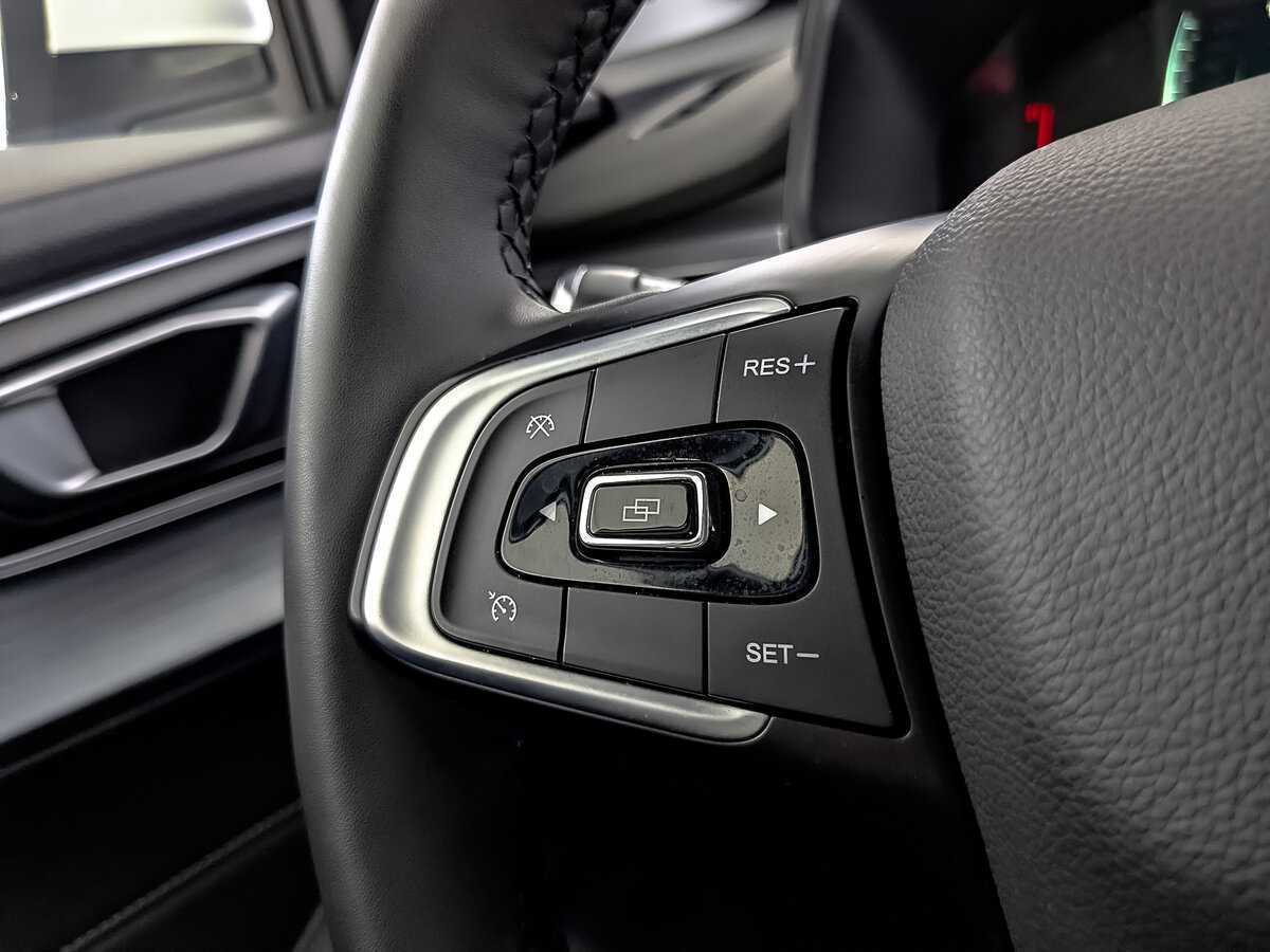 Купить Чери Тигго 4 Про, 2023, 45 516 км.. Фото: #28