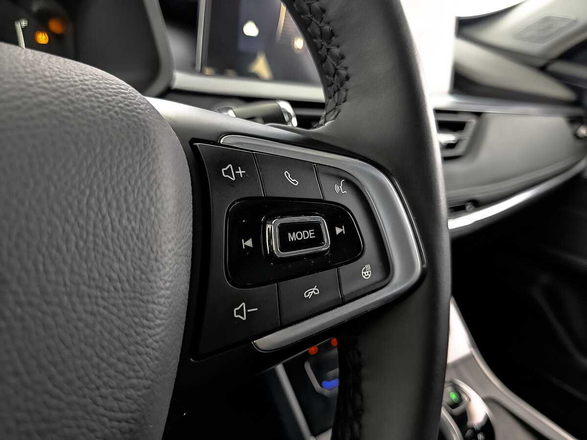 Купить Чери Тигго 4 Про, 2023, 45 516 км.. Фото: #29