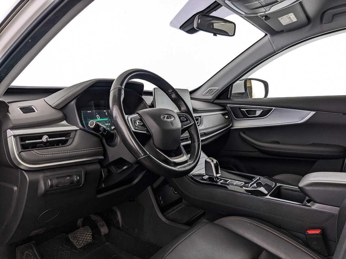 Купить Чери Тигго 7 Про, 2021, 47 446 км.. Фото: #14