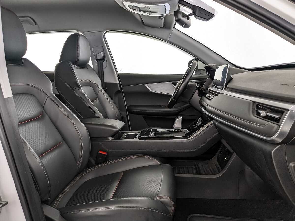 Купить Чери Тигго 7 Про, 2021, 47 446 км.. Фото: #21