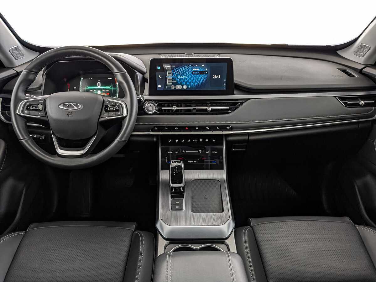 Купить Чери Тигго 4 Про, 2023, 25 387 км.. Фото: #13