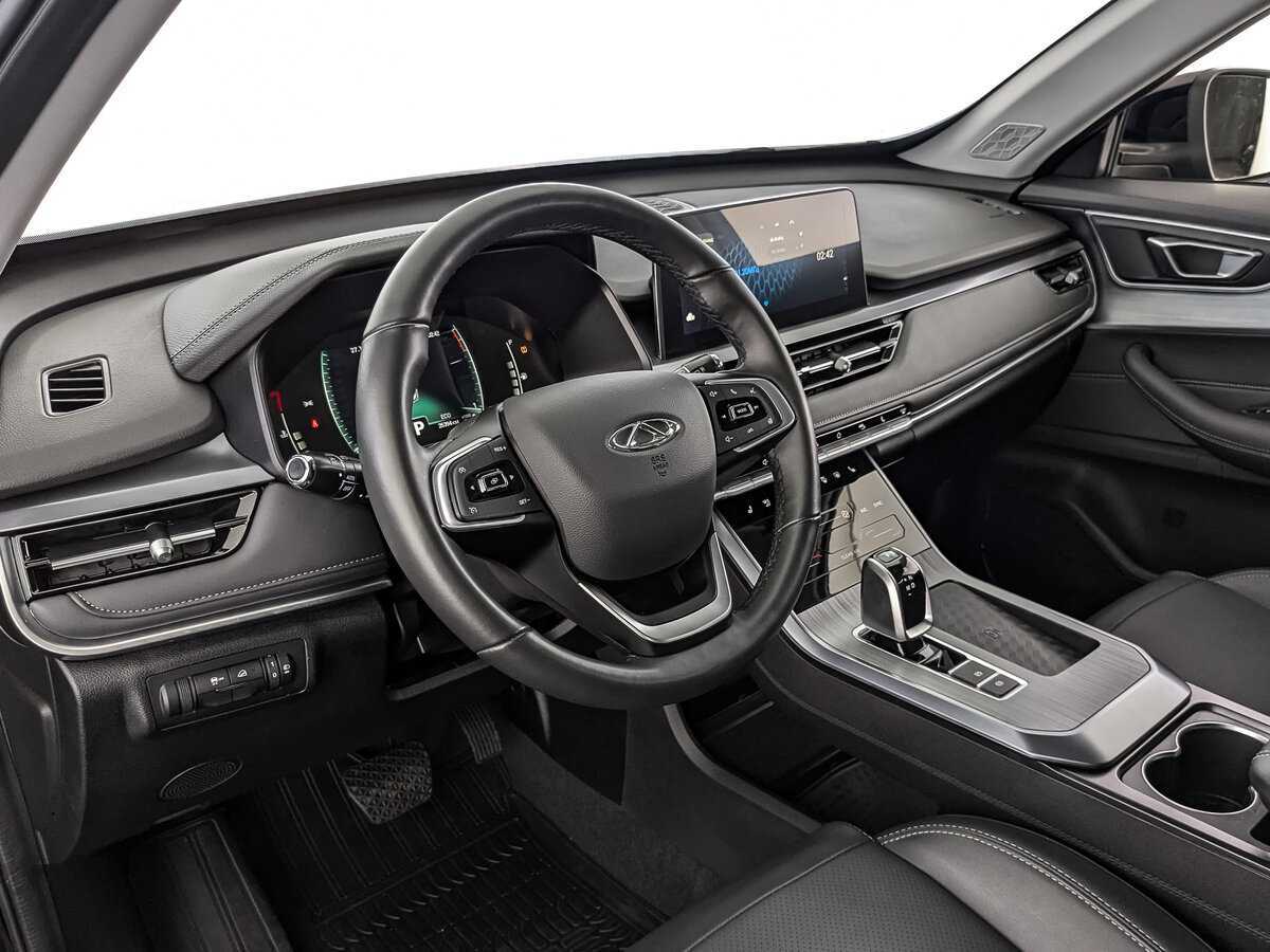 Купить Чери Тигго 4 Про, 2023, 25 387 км.. Фото: #14