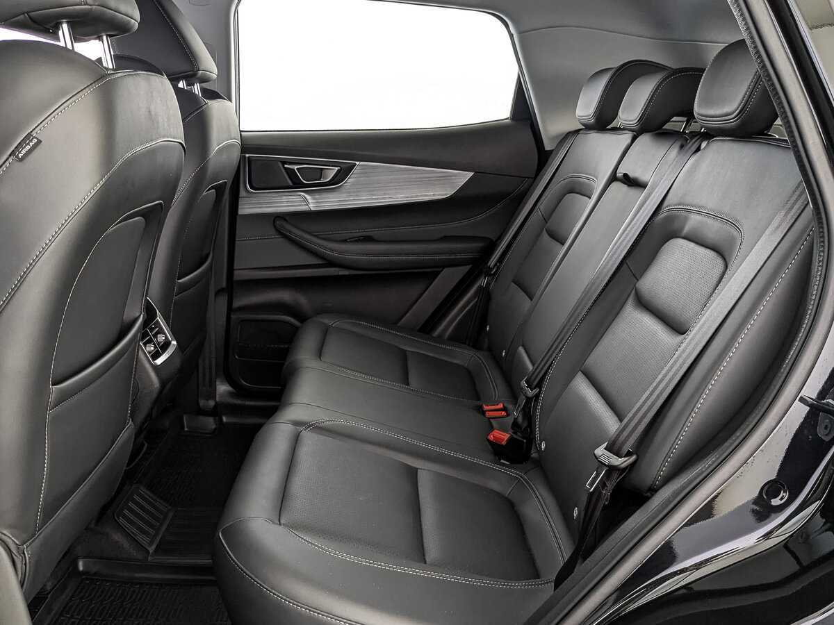 Купить Чери Тигго 4 Про, 2023, 25 387 км.. Фото: #16