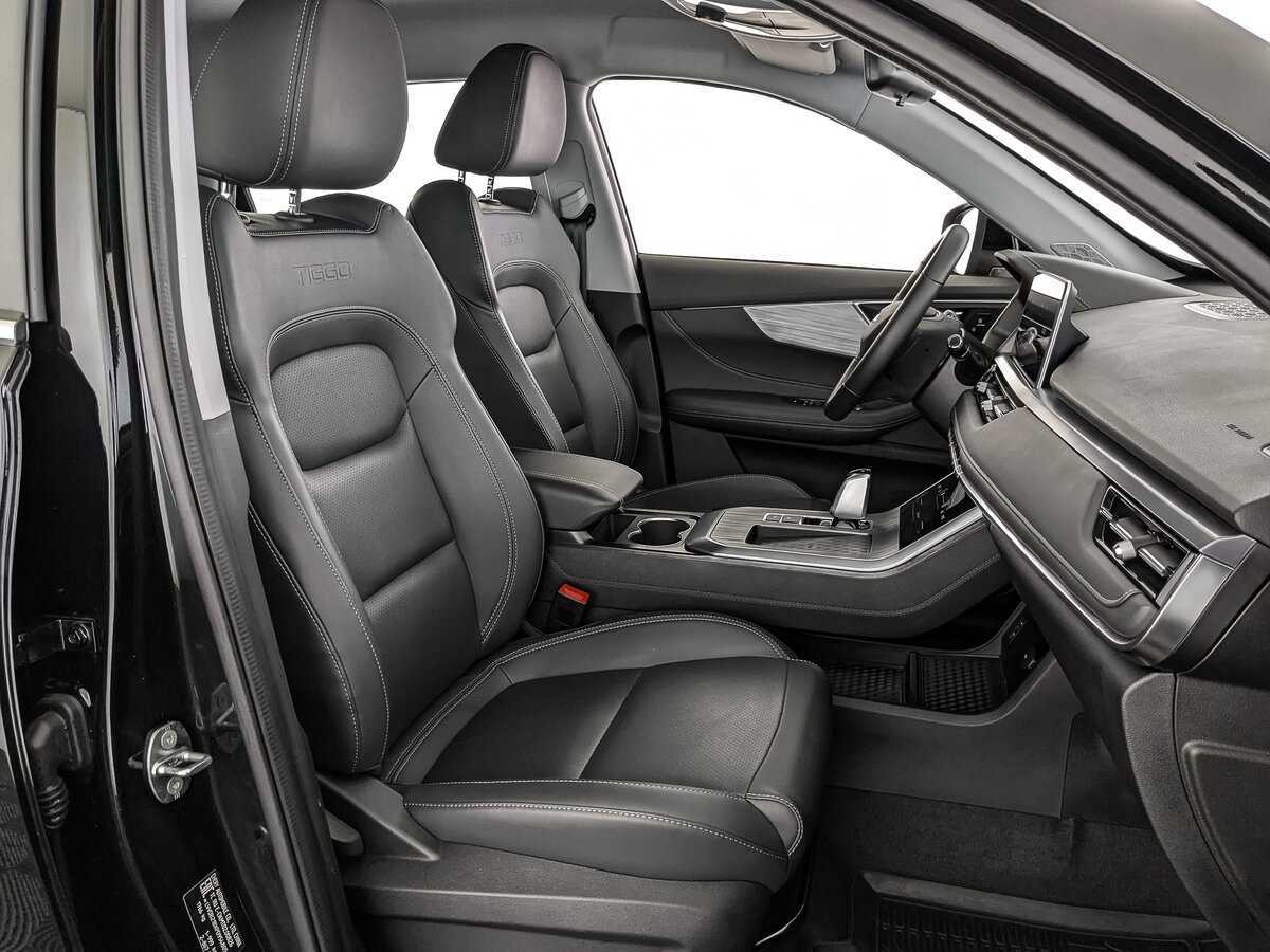 Купить Чери Тигго 4 Про, 2023, 25 387 км.. Фото: #20