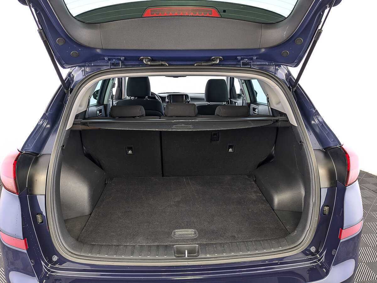 Купить Хендай Туксон, 2020, 97 620 км.. Фото: #9