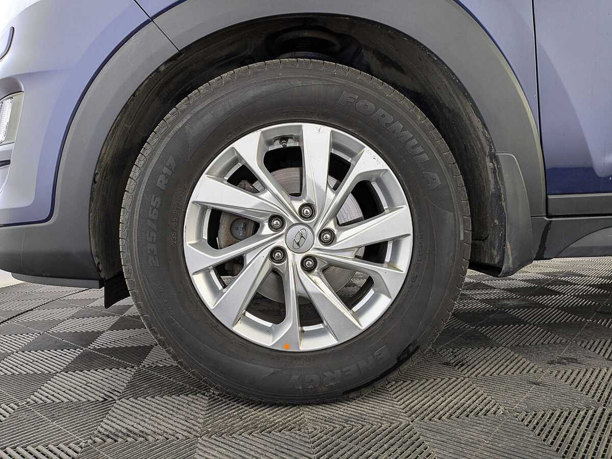 Купить Хендай Туксон, 2020, 97 620 км.. Фото: #11