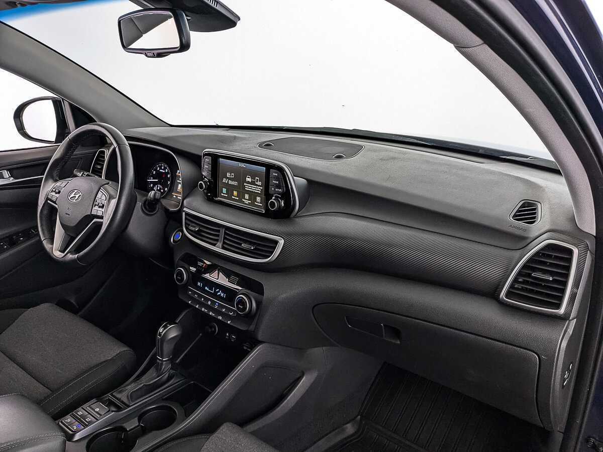 Купить Хендай Туксон, 2020, 97 620 км.. Фото: #12