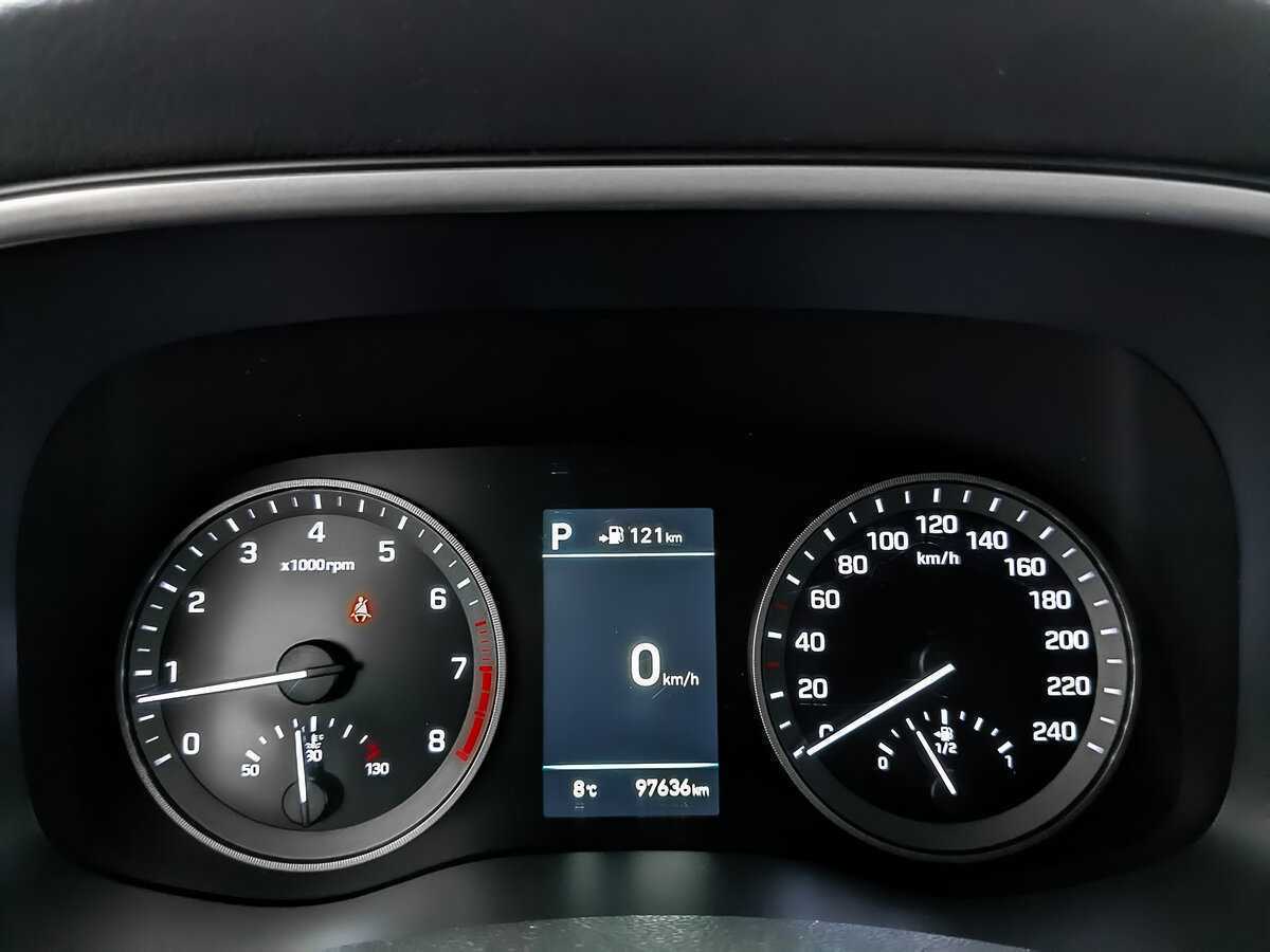 Купить Хендай Туксон, 2020, 97 620 км.. Фото: #15