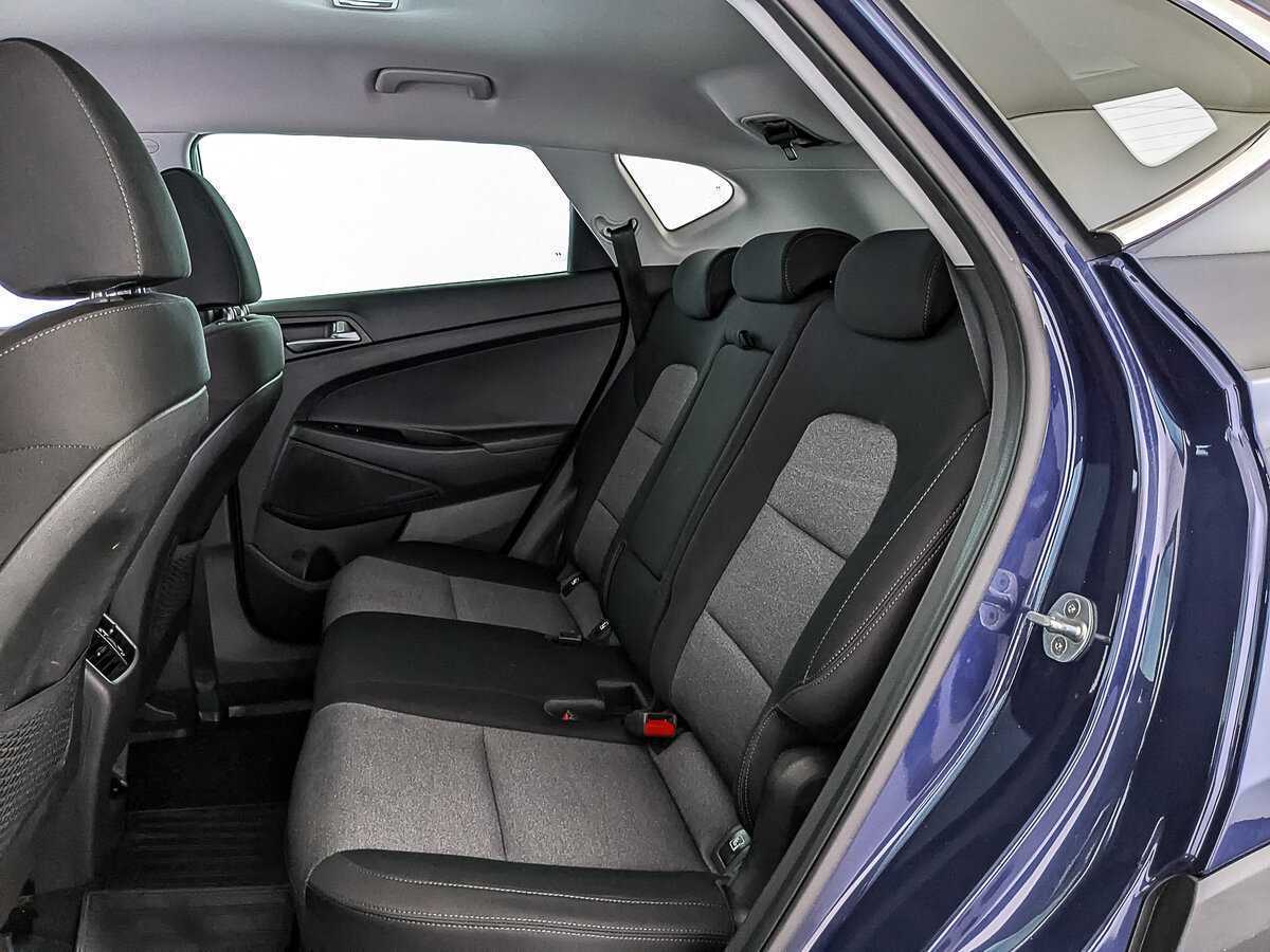 Купить Хендай Туксон, 2020, 97 620 км.. Фото: #17