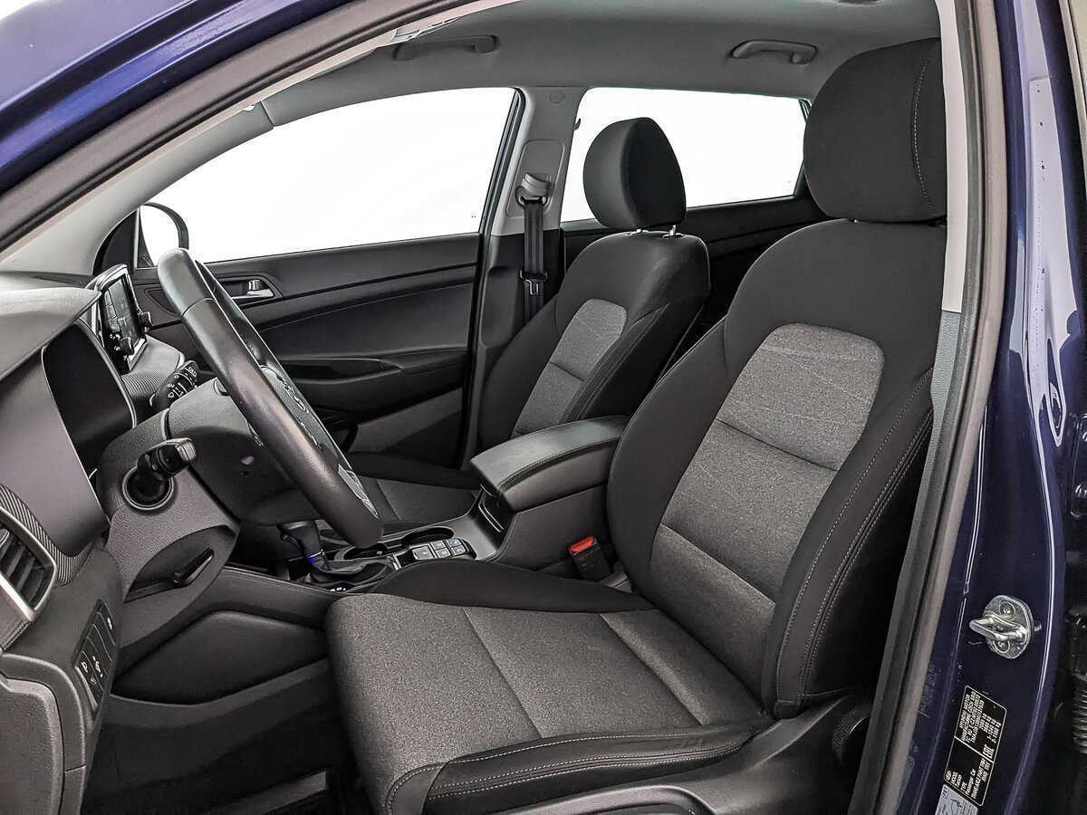 Купить Хендай Туксон, 2020, 97 620 км.. Фото: #19