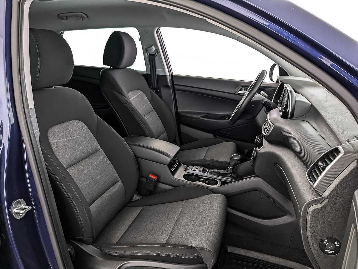 Купить Хендай Туксон, 2020, 97 620 км.. Фото: #23