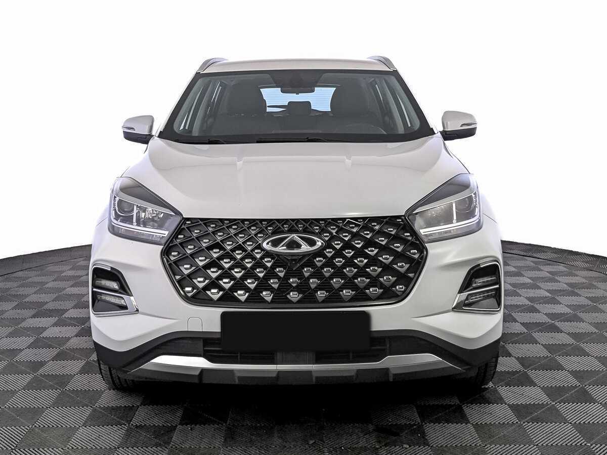 Купить Чери Тигго 4 Про, 2023, 12 549 км.. Фото: #1