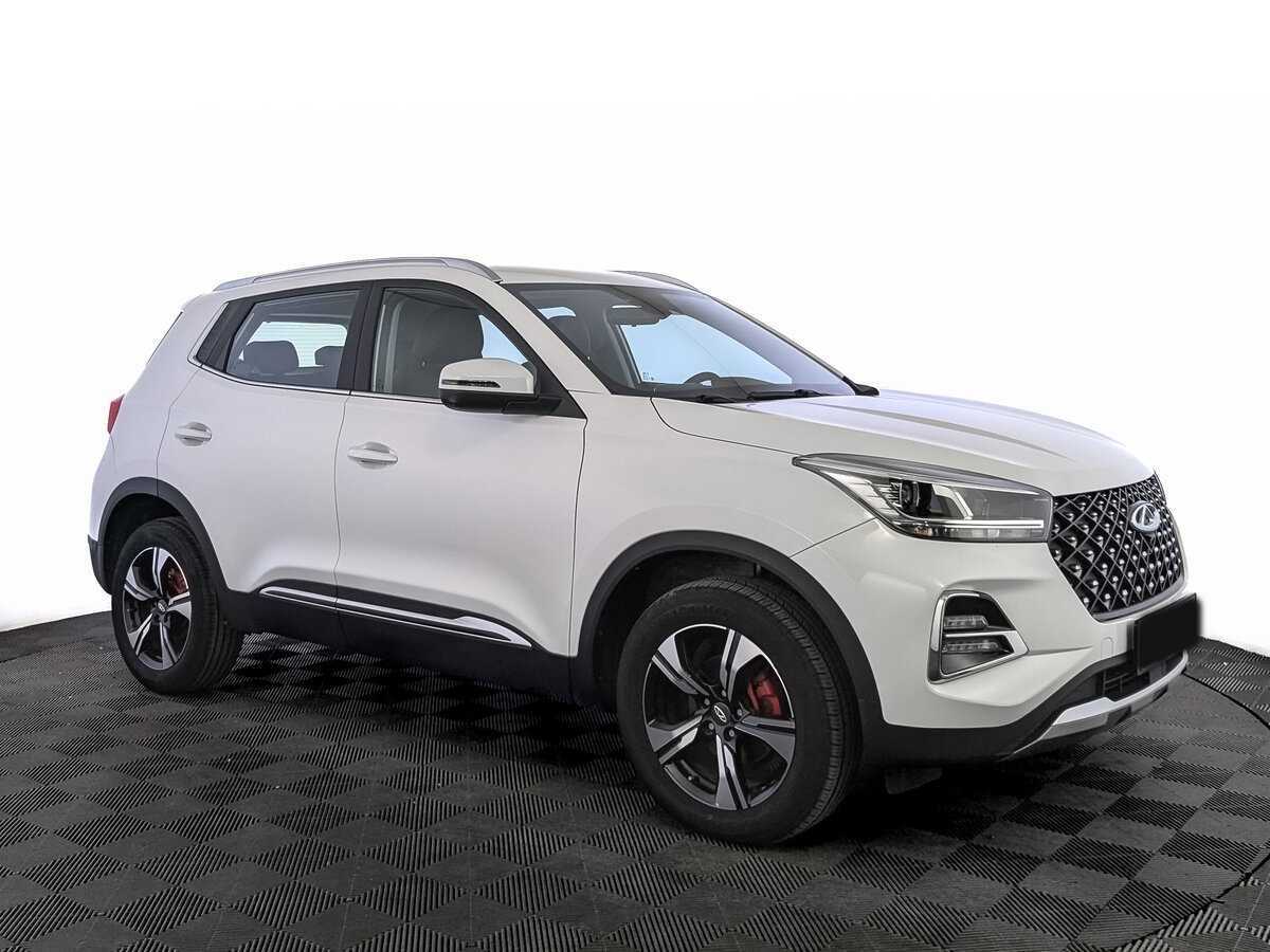 Купить Чери Тигго 4 Про, 2023, 12 549 км.. Фото: #2