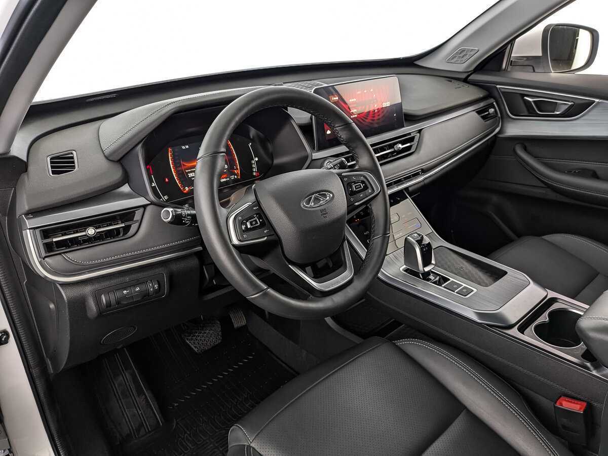 Купить Чери Тигго 4 Про, 2023, 12 549 км.. Фото: #12