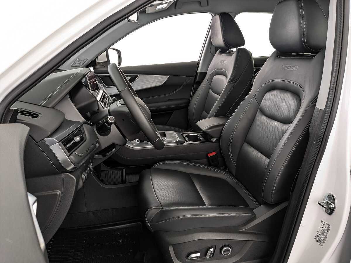 Купить Чери Тигго 4 Про, 2023, 12 549 км.. Фото: #17