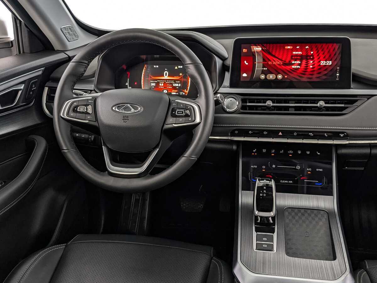 Купить Чери Тигго 4 Про, 2023, 12 549 км.. Фото: #18