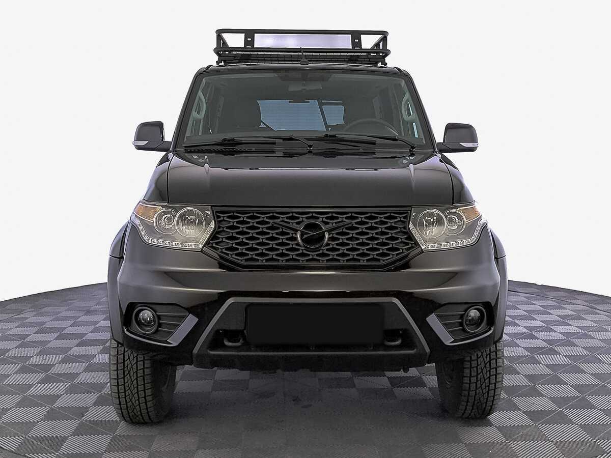 Купить УАЗ Патриот, 2024, 5 426 км.. Фото: #1