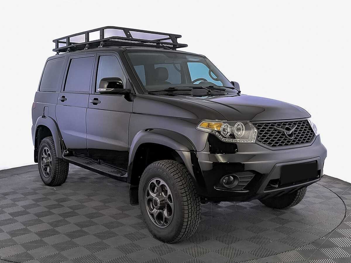 Купить УАЗ Патриот, 2024, 5 426 км.. Фото: #2