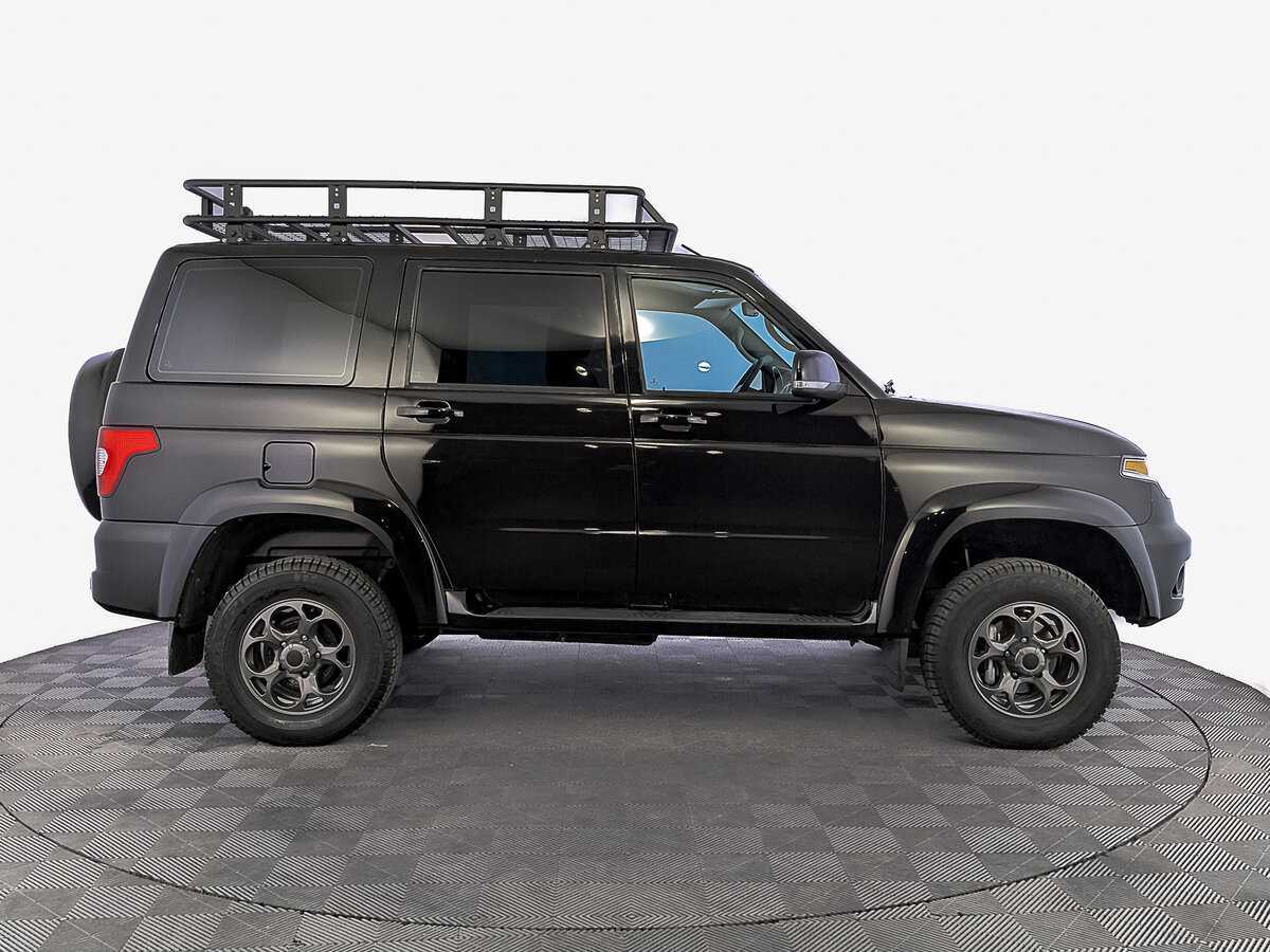 Купить УАЗ Патриот, 2024, 5 426 км.. Фото: #3