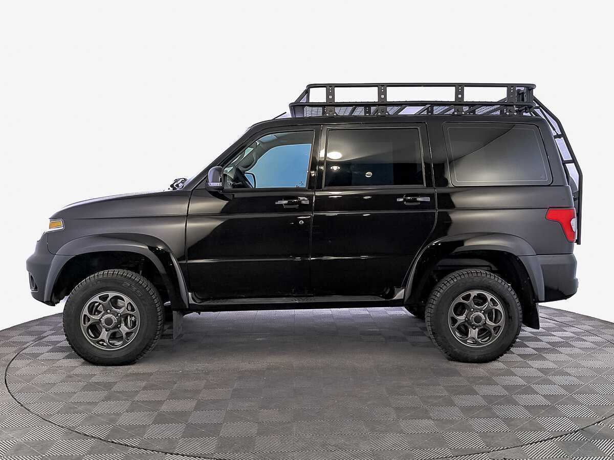 Купить УАЗ Патриот, 2024, 5 426 км.. Фото: #7