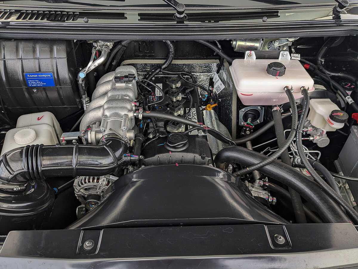 Купить УАЗ Патриот, 2024, 5 426 км.. Фото: #8