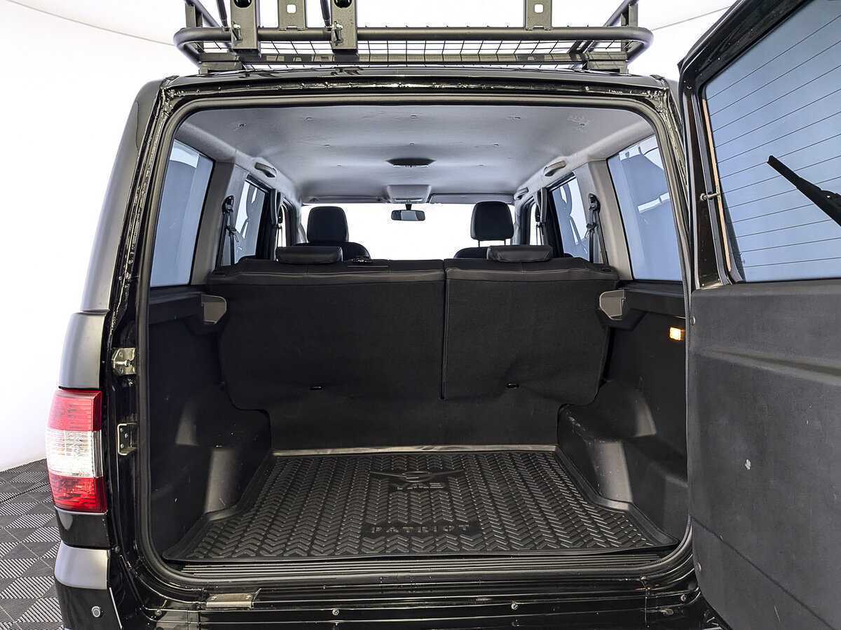 Купить УАЗ Патриот, 2024, 5 426 км.. Фото: #9