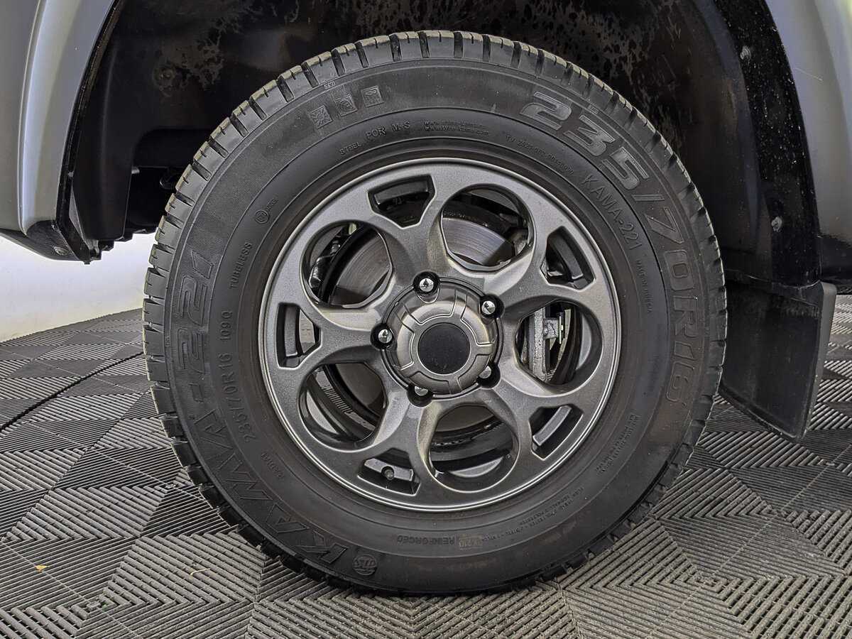 Купить УАЗ Патриот, 2024, 5 426 км.. Фото: #11