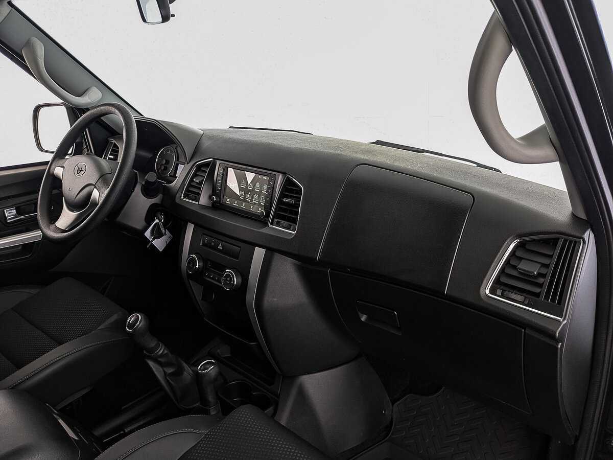 Купить УАЗ Патриот, 2024, 5 426 км.. Фото: #12