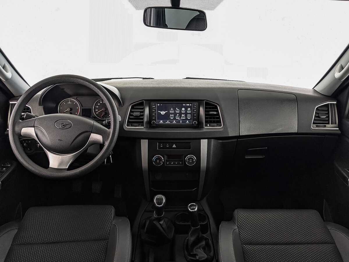 Купить УАЗ Патриот, 2024, 5 426 км.. Фото: #13