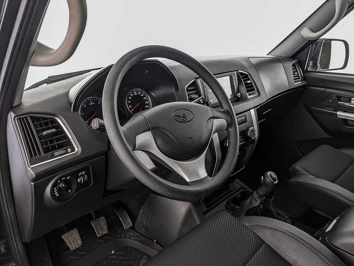 Купить УАЗ Патриот, 2024, 5 426 км.. Фото: #14