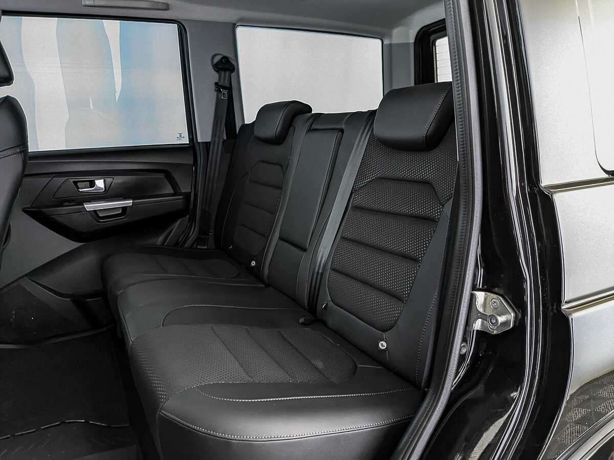 Купить УАЗ Патриот, 2024, 5 426 км.. Фото: #17