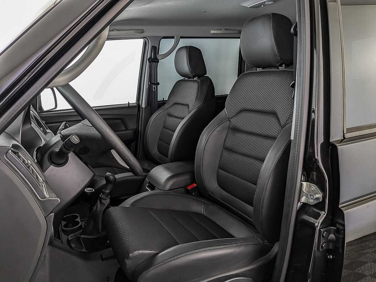 Купить УАЗ Патриот, 2024, 5 426 км.. Фото: #19