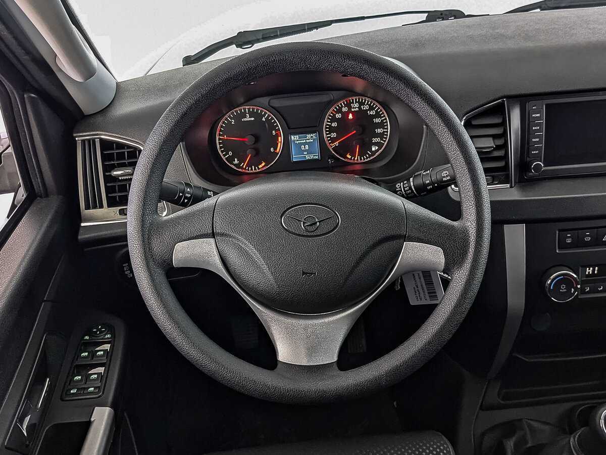 Купить УАЗ Патриот, 2024, 5 426 км.. Фото: #21