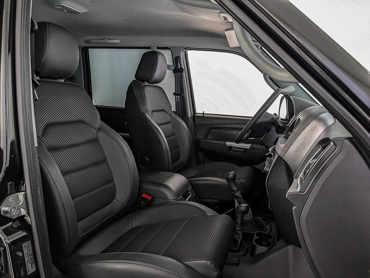 Купить УАЗ Патриот, 2024, 5 426 км.. Фото: #23