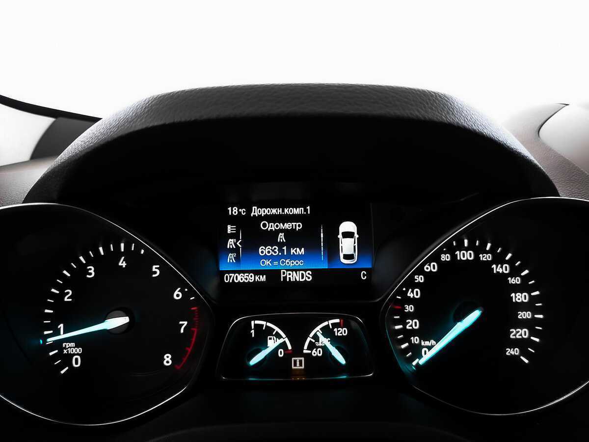 Купить Форд Куга, 2016, 70 652 км.. Фото: #15