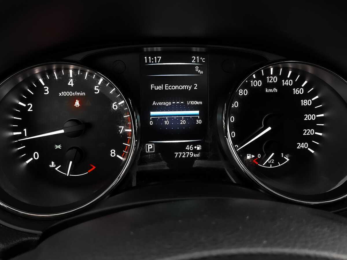 Купить Ниссан Кашкай, 2018, 77 277 км.. Фото: #14