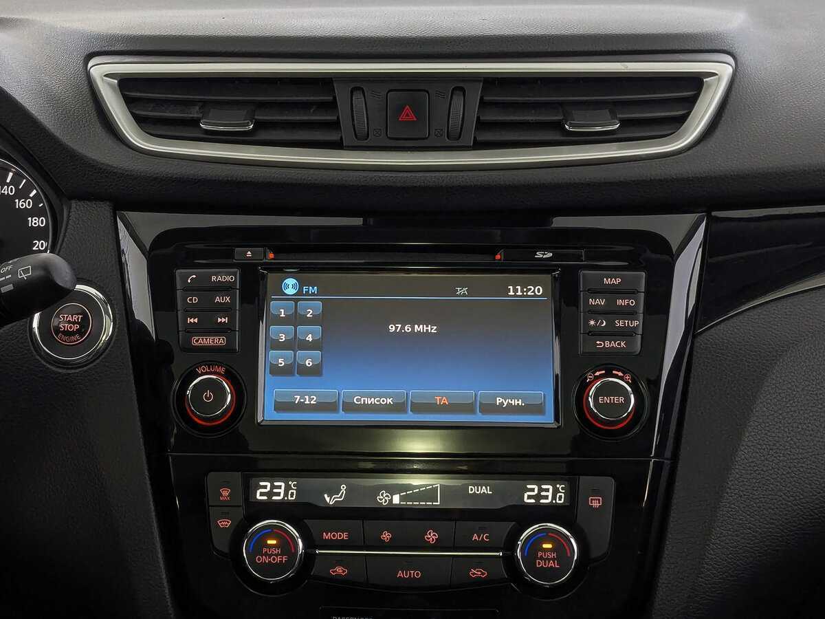 Купить Ниссан Кашкай, 2018, 77 277 км.. Фото: #15