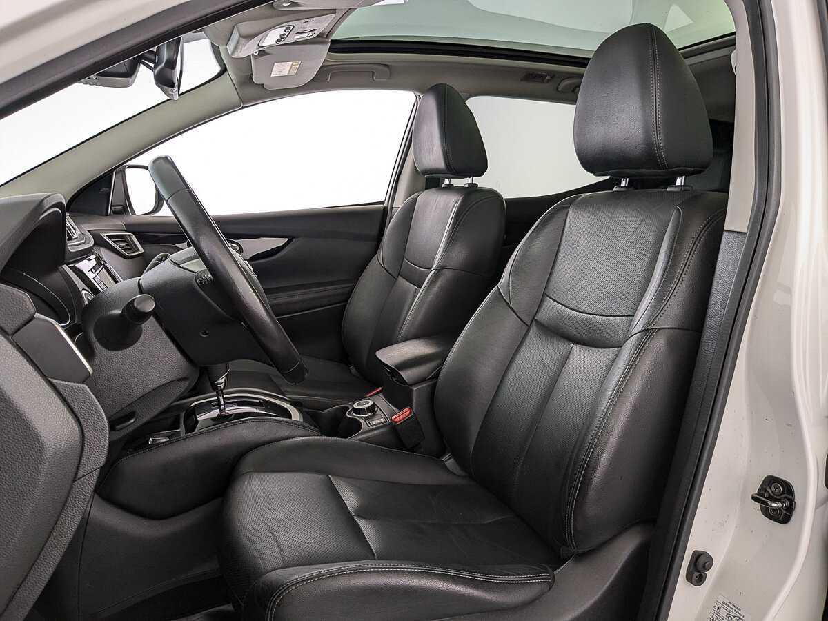 Купить Ниссан Кашкай, 2018, 77 277 км.. Фото: #18