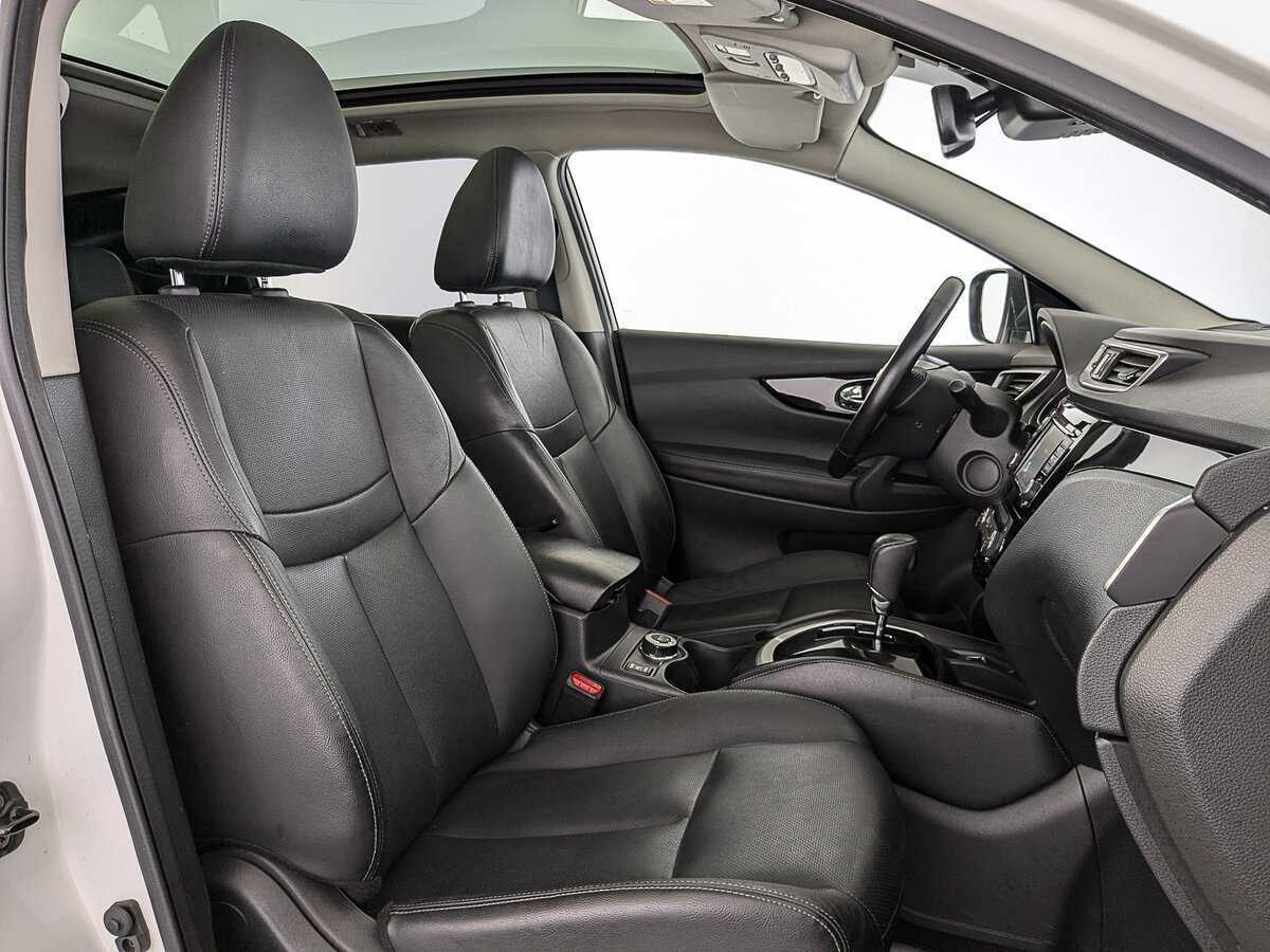 Купить Ниссан Кашкай, 2018, 77 277 км.. Фото: #21