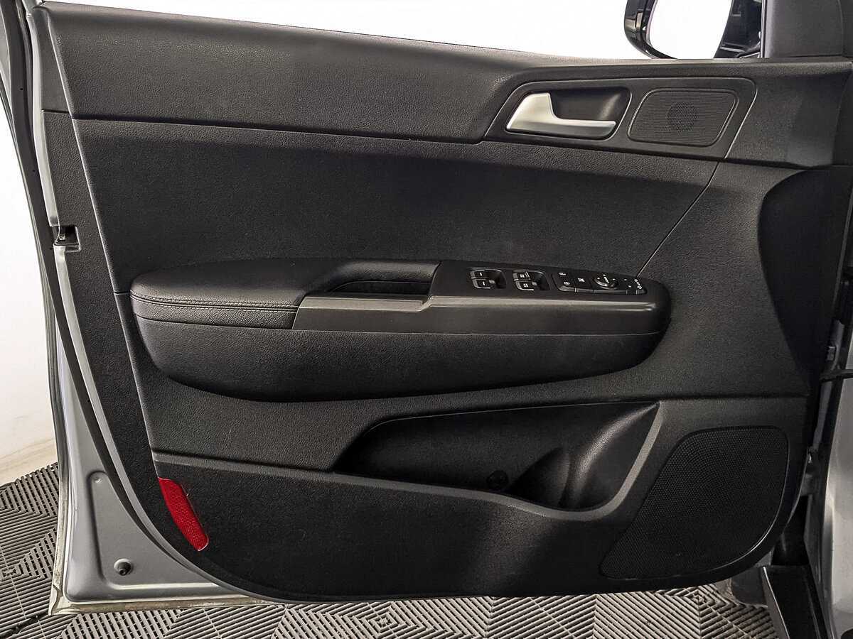 Купить Киа Спортейдж, 2019, 118 770 км.. Фото: #16